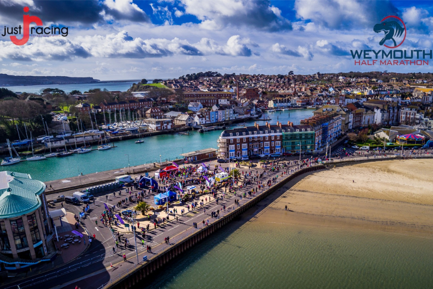 The Weymouth Half Marathon