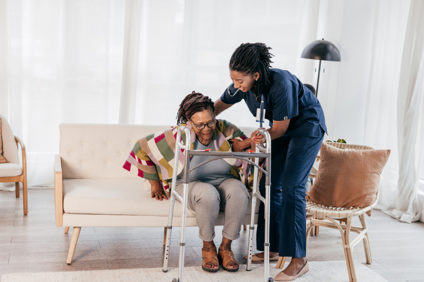 Community Physiotherapy